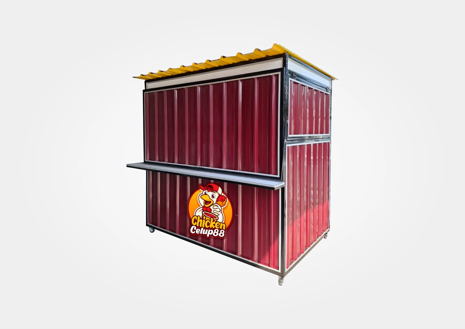 Booth Chicken Celup88