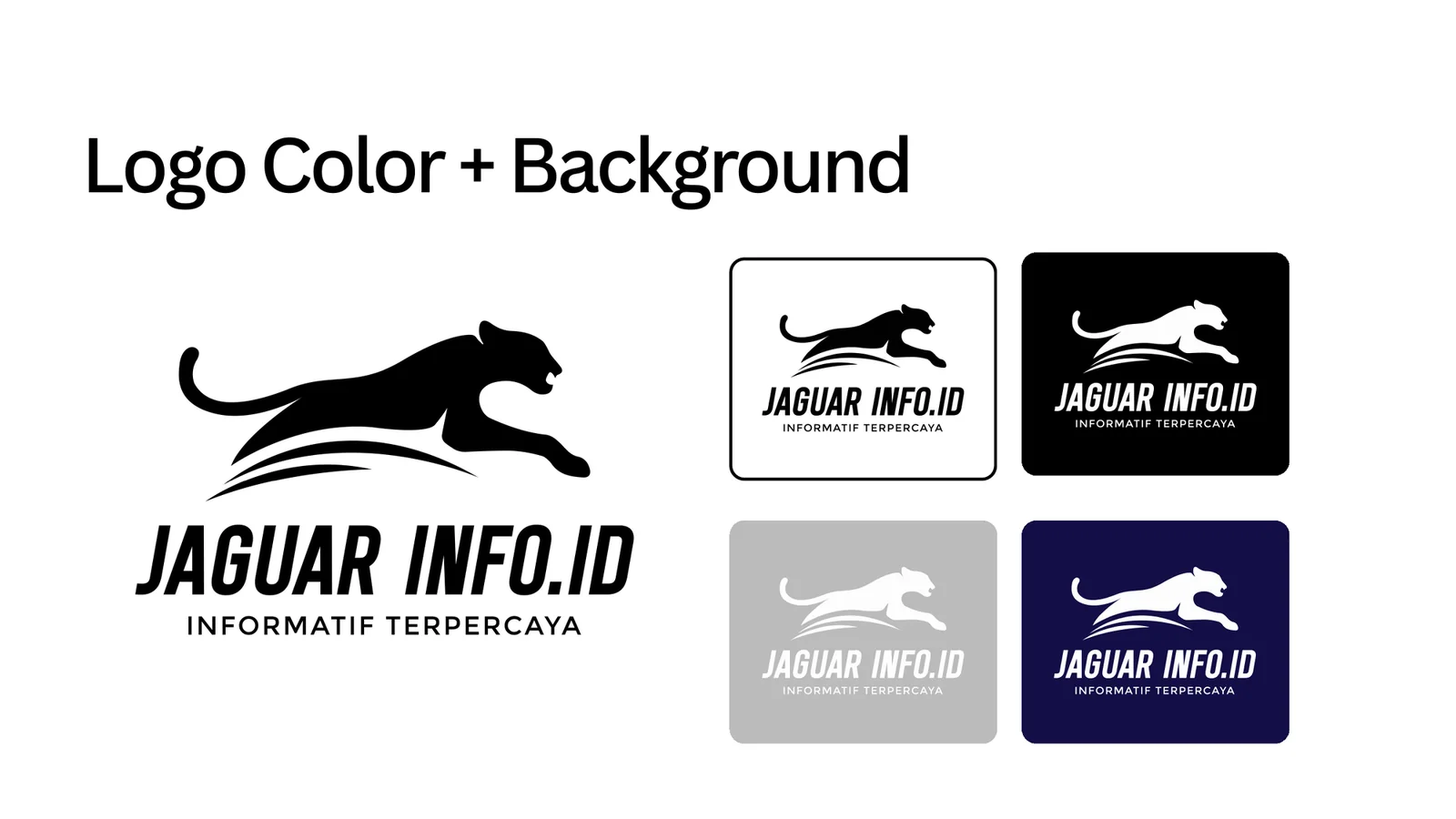 Palet warna Jaguar Info.id