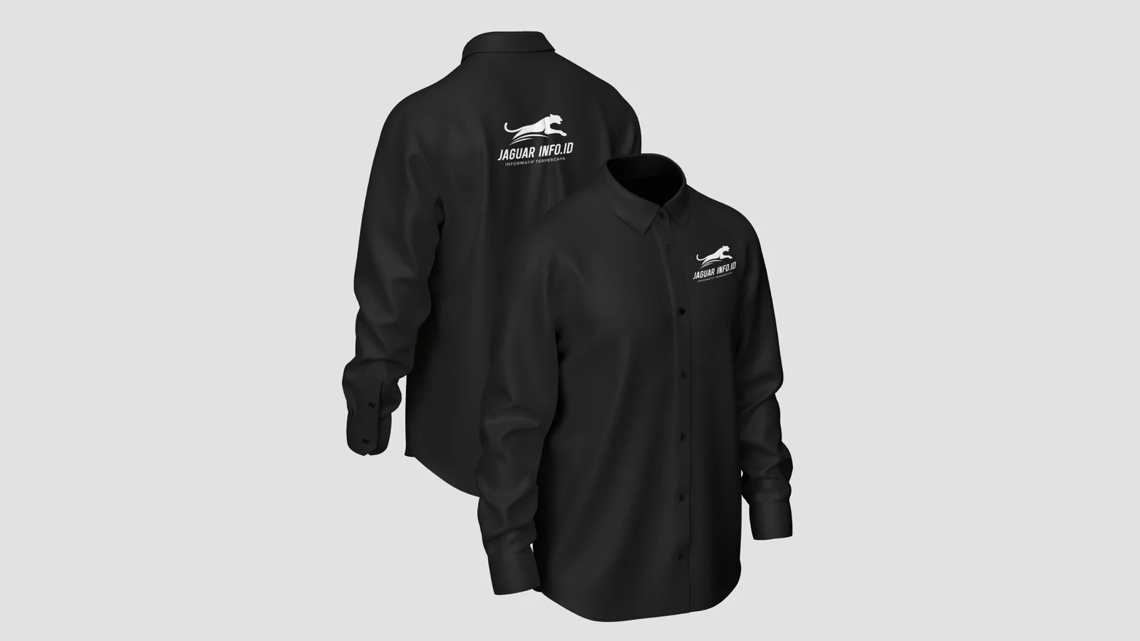 Kemeja kru Jaguar Info.id