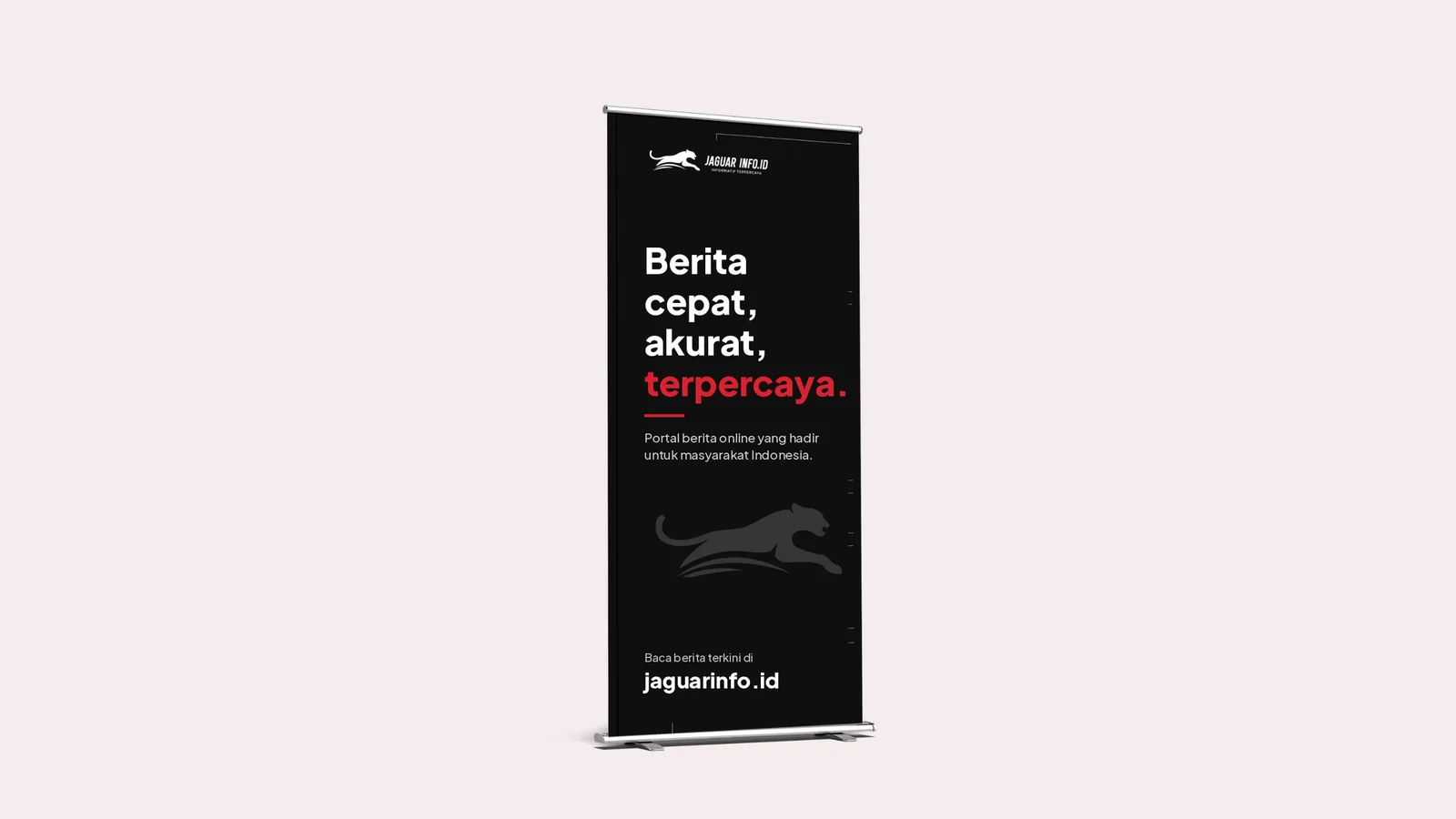 X-banner Jaguar Info.id