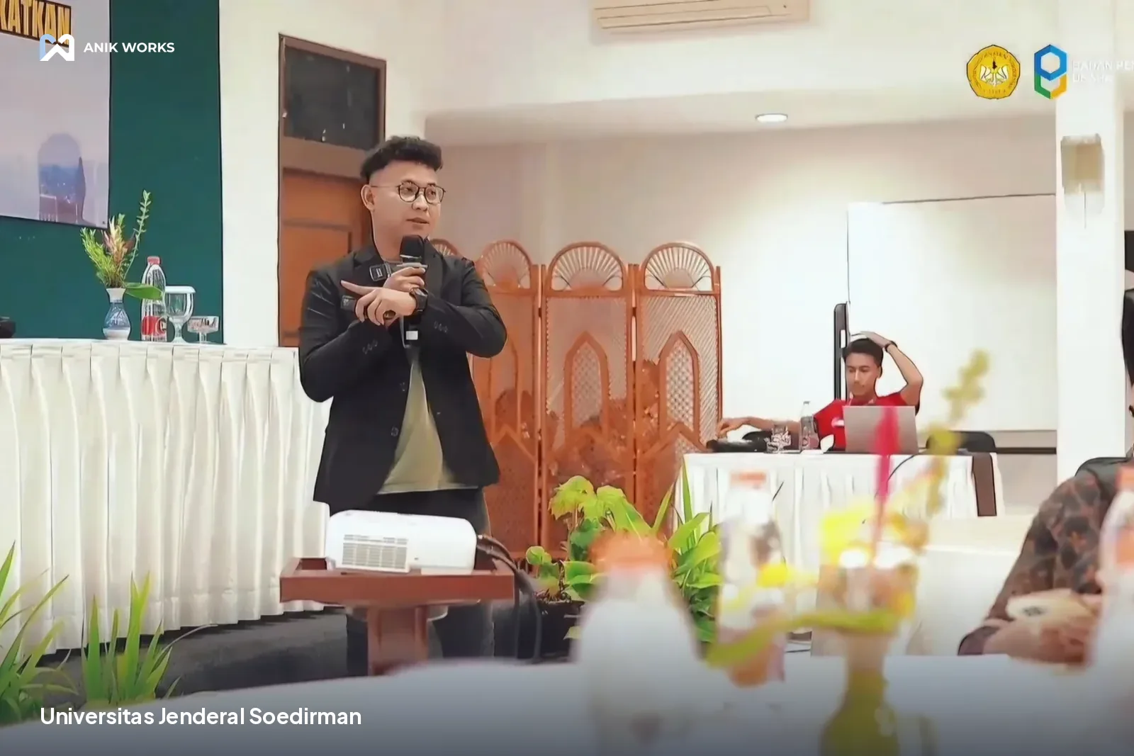 Universitas Jenderal Soedirman, dokumentasi AWORA AWORA