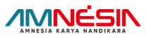 Logo Amnesia Karya Nandikara