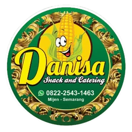 Logo Danisa Snack & Catering