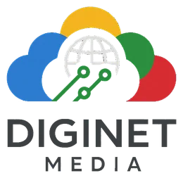 Logo Diginet Media