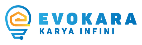 Logo Evokara Karya Infini