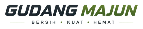Logo Gudang Majun