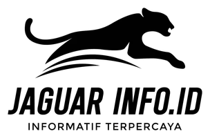 Logo Jaguar Info.id