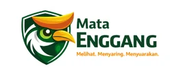 Logo Mata Enggang