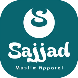 Logo Sajjad Muslim Apparel