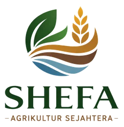 Logo Shefa Agrikultur Sejahtera