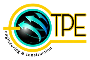 Logo TPE Engineering & Construction