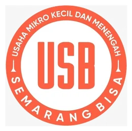 Logo USB Semarang Bisa