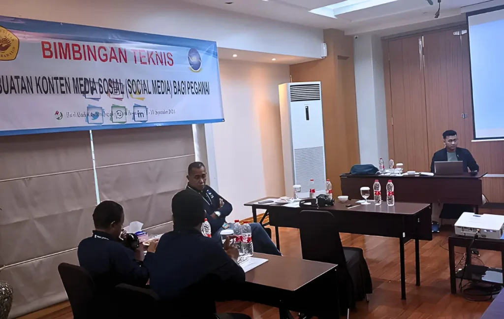 Pembicara Digital Marketing Jogja untuk Seminar & Event Anda!