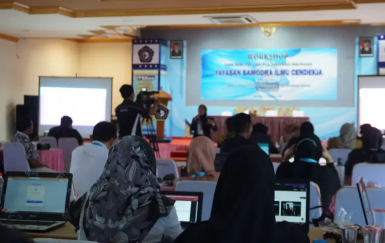 Pembicara Kewirausahaan untuk Event Bisnis dan Edukasi