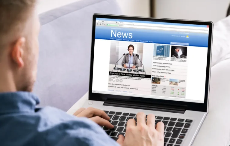 Jasa Pembuatan Website Berita Profesional & SEO Friendly