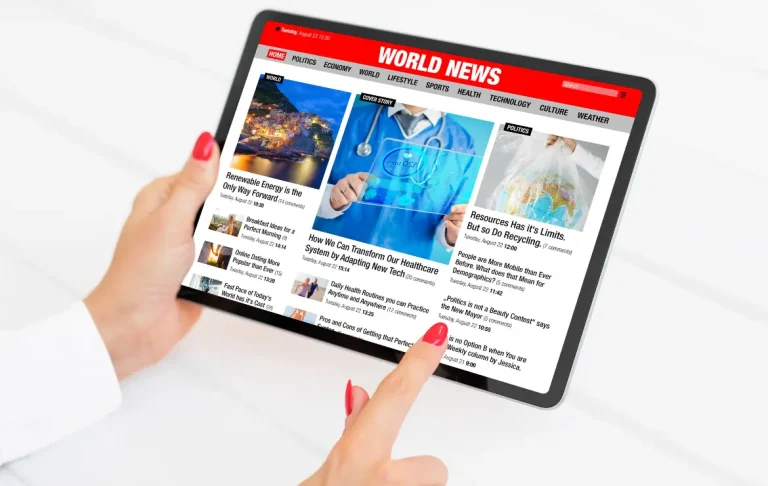 Jasa Pembuatan Website Media Online Terpercaya - Anik Works