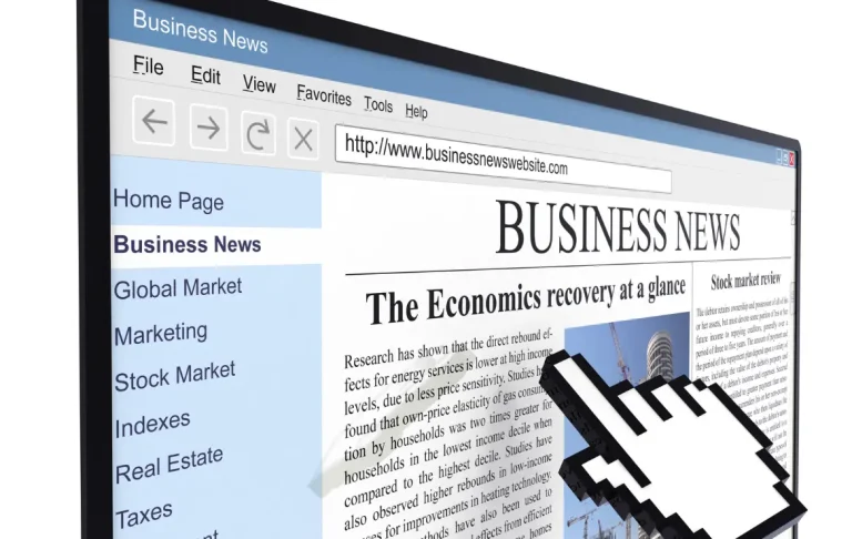 Jasa Pembuatan Portal Berita Online yang Fungsional & Dinamis