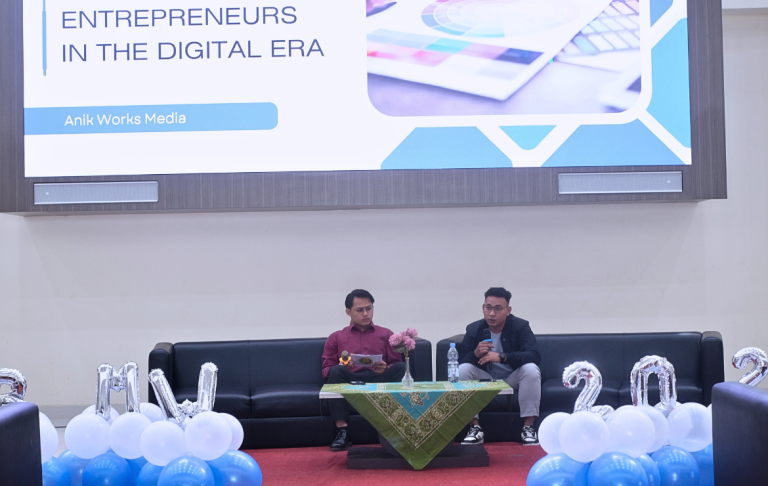 Narasumber Digital Marketing Purwokerto - Muhamad Anik