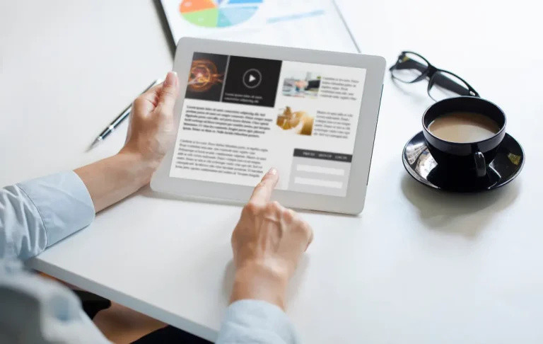 Jasa Buat Website Berita Digital yang Mobile Friendly