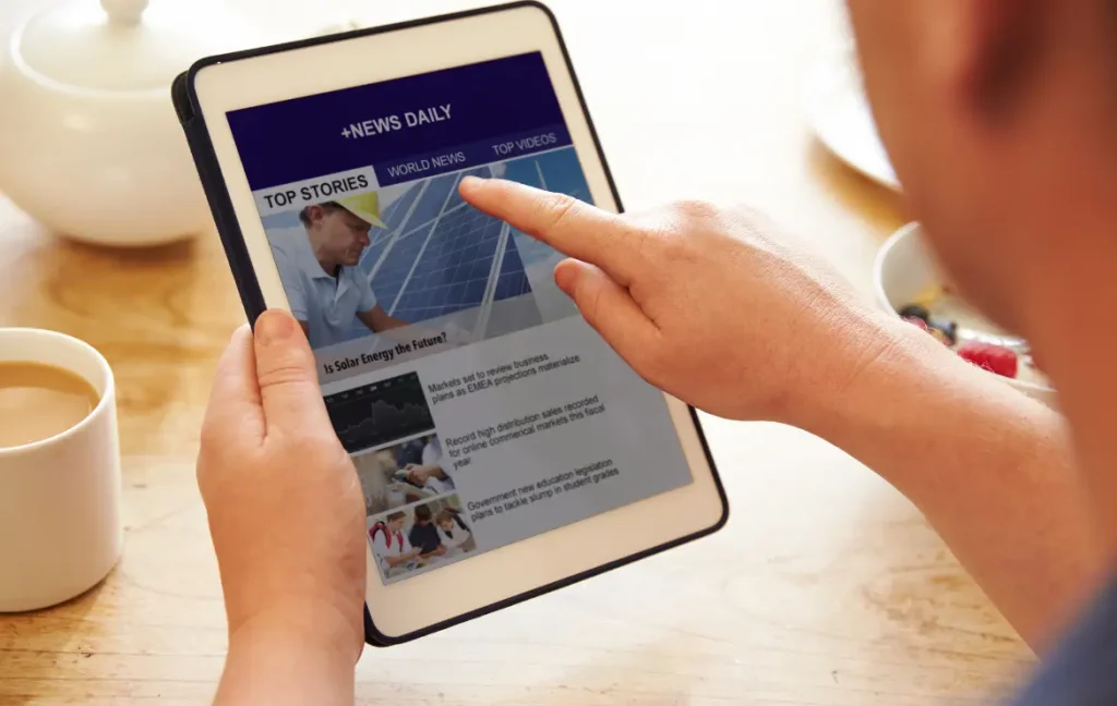 Jasa Pembuatan Website Berita Terpercaya Proses Cepat