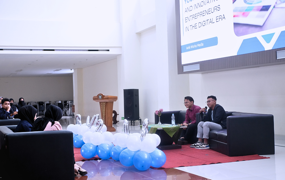 Narasumber Digital Marketing Surakarta - Muhamad Anik