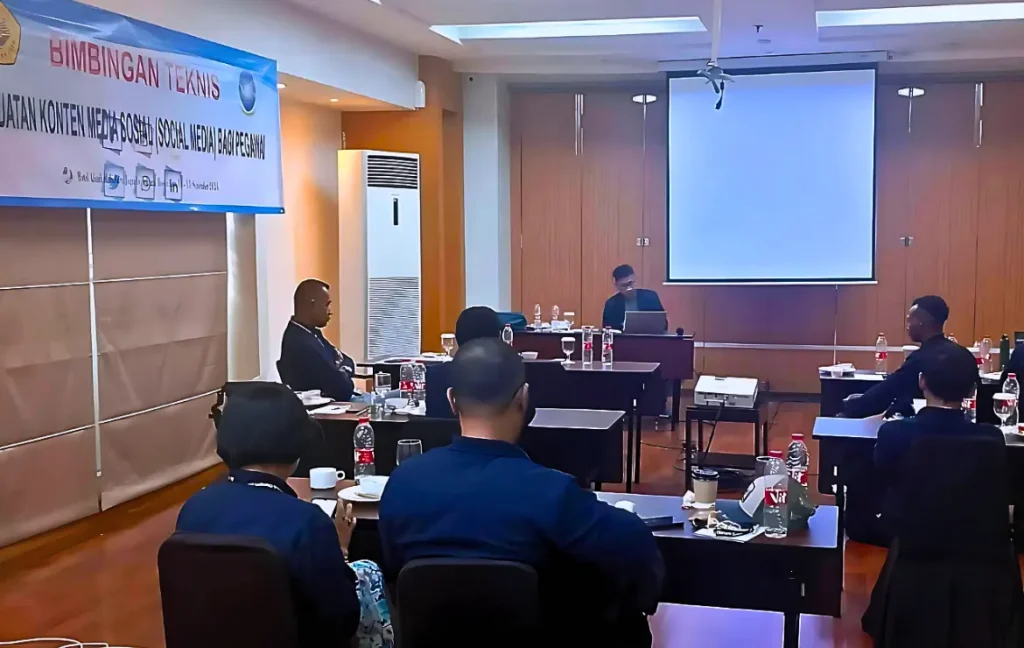 Narasumber Digital Marketing Demak - Muhamad Anik