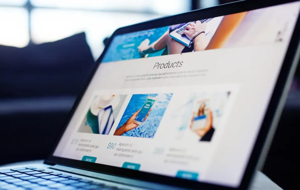 Jasa Pembuatan Website Compro Profesional untuk Bisnis Anda