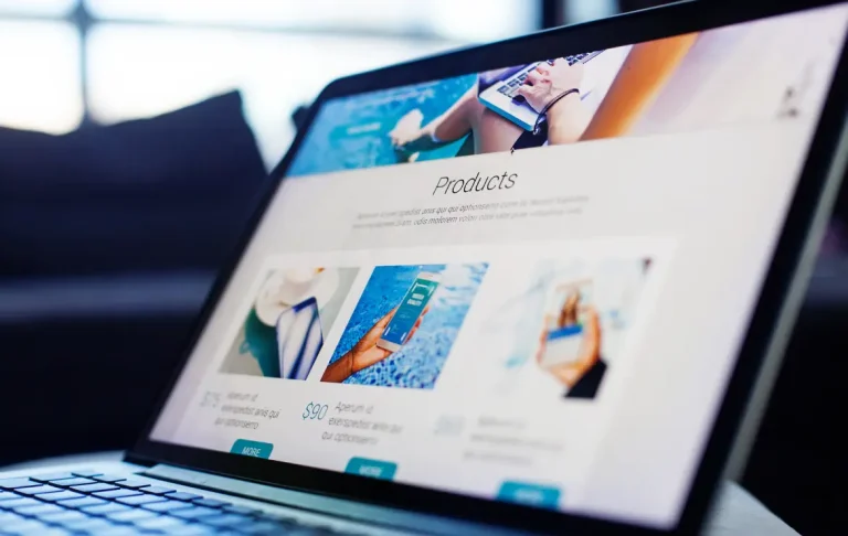 Jasa Pembuatan Website Compro Profesional untuk Bisnis Anda