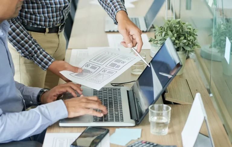 Jasa Pembuatan Website Perusahaan Profesional Terima Jadi