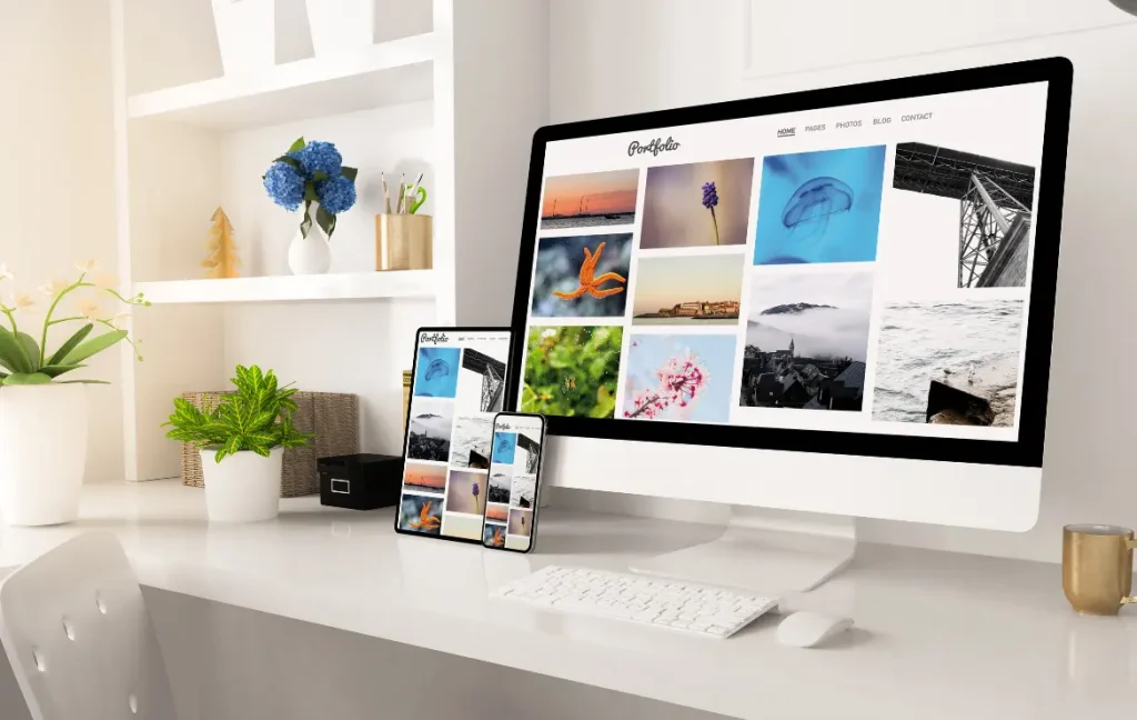 Jasa Pembuatan Web Profesional & Mobile Friendly Terima Jadi