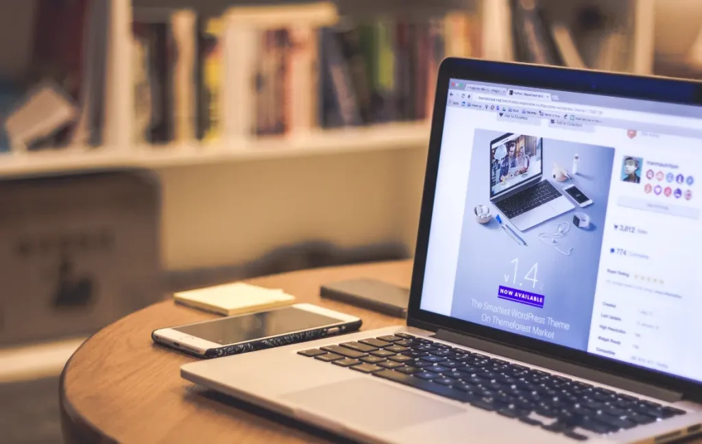 Jasa Website Company Profile Modern & Elegan Biaya Murah