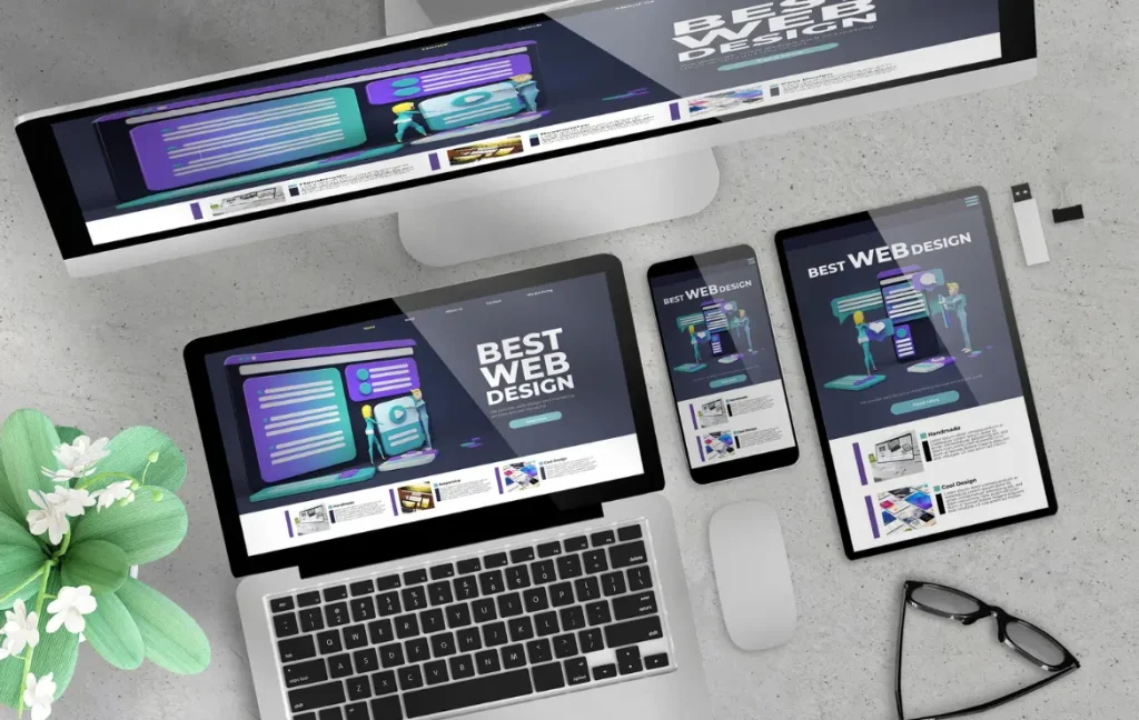 Jasa Pembuatan Website Bisnis Profesional, Modern dan Efisien