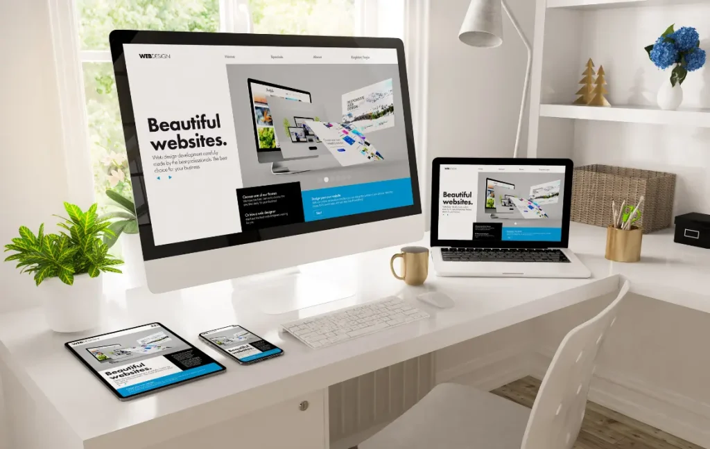 Jasa Bikin Website Murah Berkualitas dari Anik Works Media