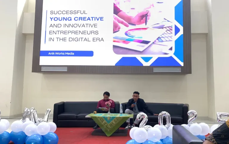 Narasumber Digital Marketing Indramayu - Muhamad Anik