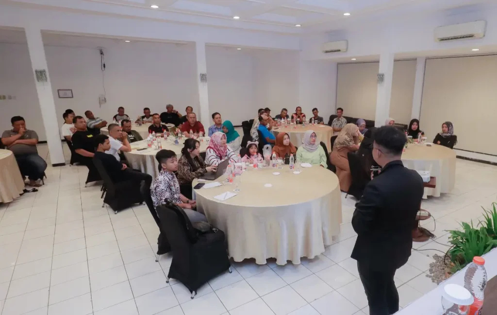 Pembicara Seminar Bisnis Inspiratif & Interaktif - Muhamad Anik