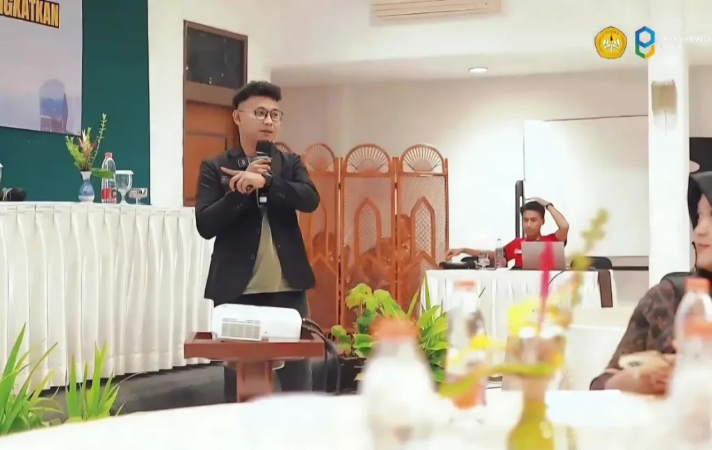 Pembicara Kewirausahaan untuk Event Edukatif - Muhamad Anik