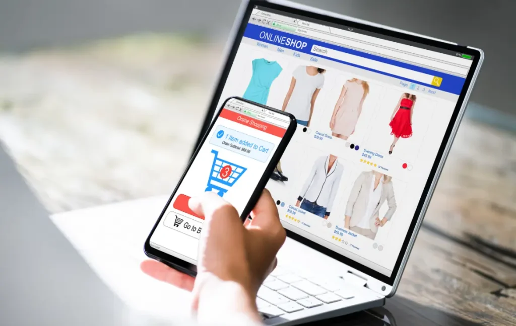 Jasa Pembuatan Website Toko Online Profesional Terbaik