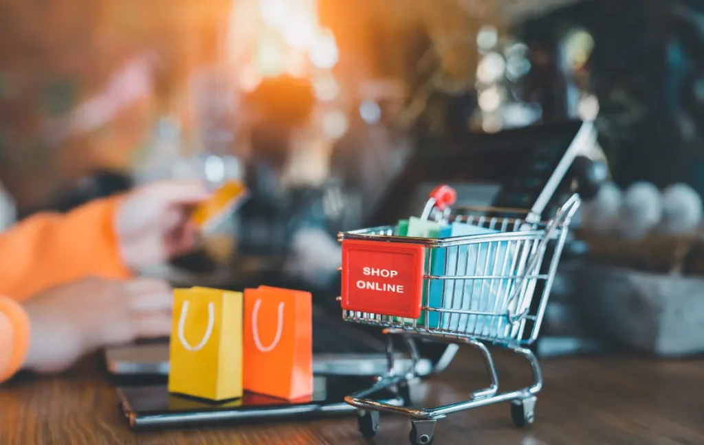 Jasa Pembuatan Website Online Shop Terbaik Biaya Terjangkau