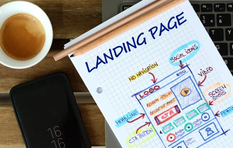 Jasa Pembuatan Website & Landing Page All-in-One Terjangkau