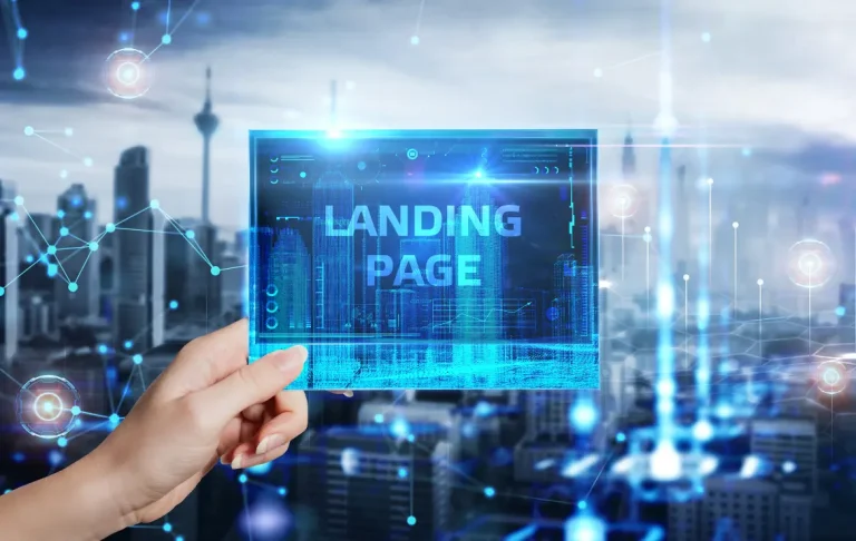 Jasa Pembuatan Landing Page Murah Terjangkau Siap Pakai