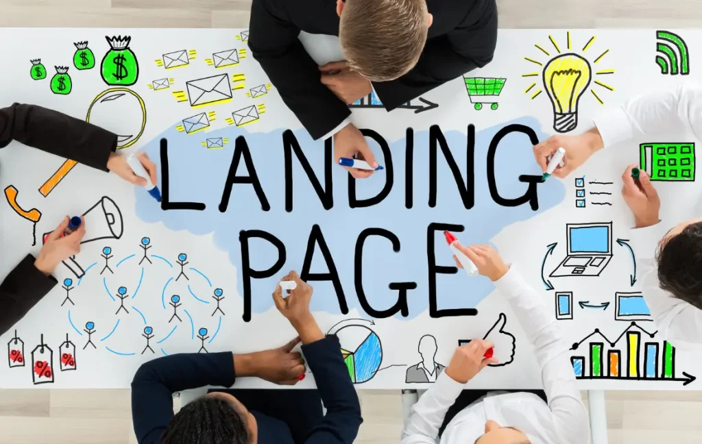 Jasa Landing Page WordPress Custom & Responsive
