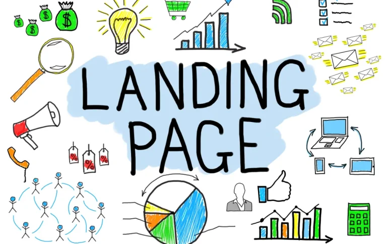 Jasa Website Landing Page Murah Berkualitas Terima Jadi