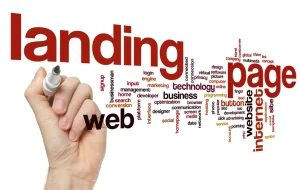 Jasa Landing Page WordPress Terpercaya dan Profesional