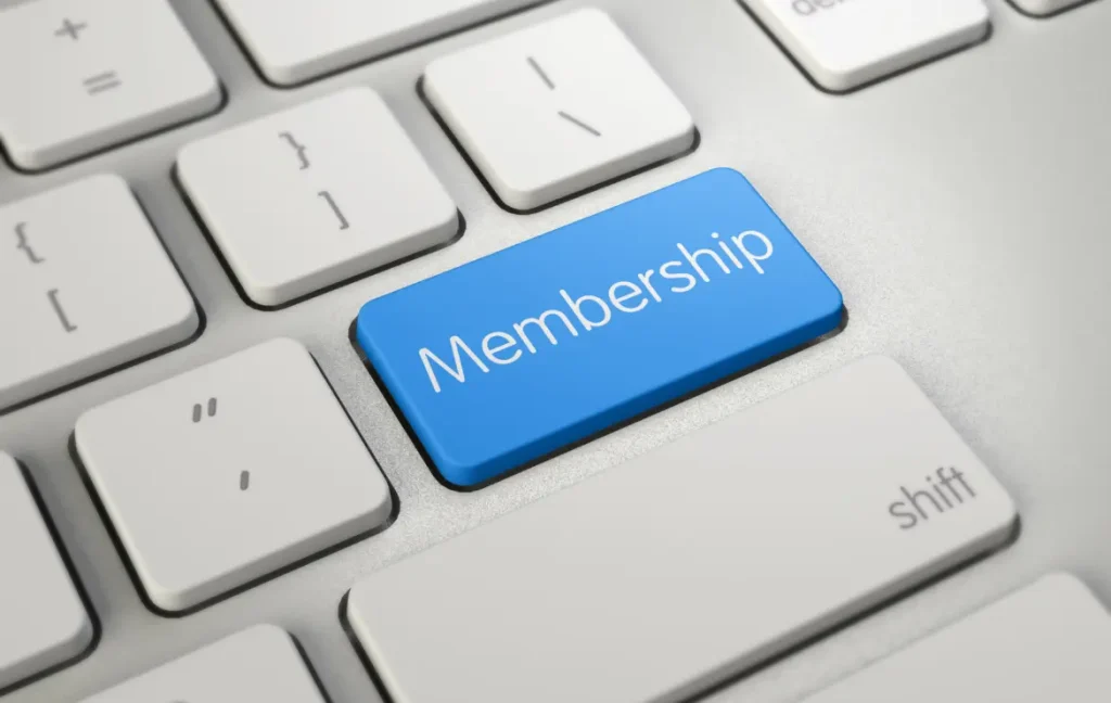 Jasa Pembuatan Website Membership Profesional Fitur Lengkap