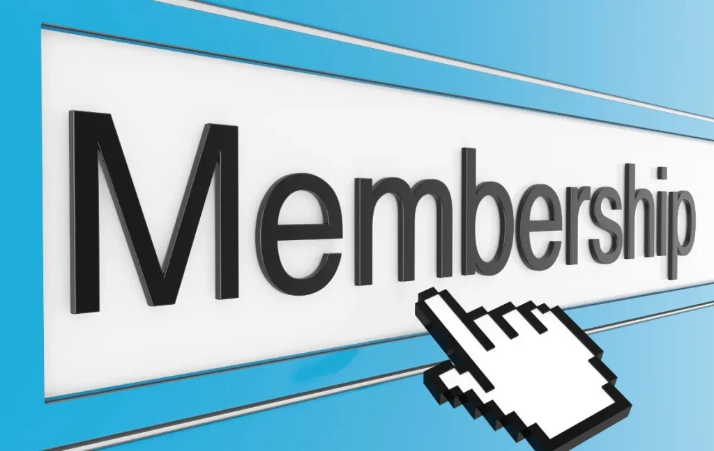 Jasa Website Membership dengan Sistem Keanggotaan Lengkap