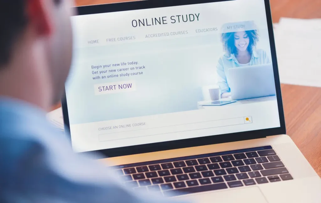 Jasa Pembuatan Website Kursus Affiliate Modern Fitur Lengkap