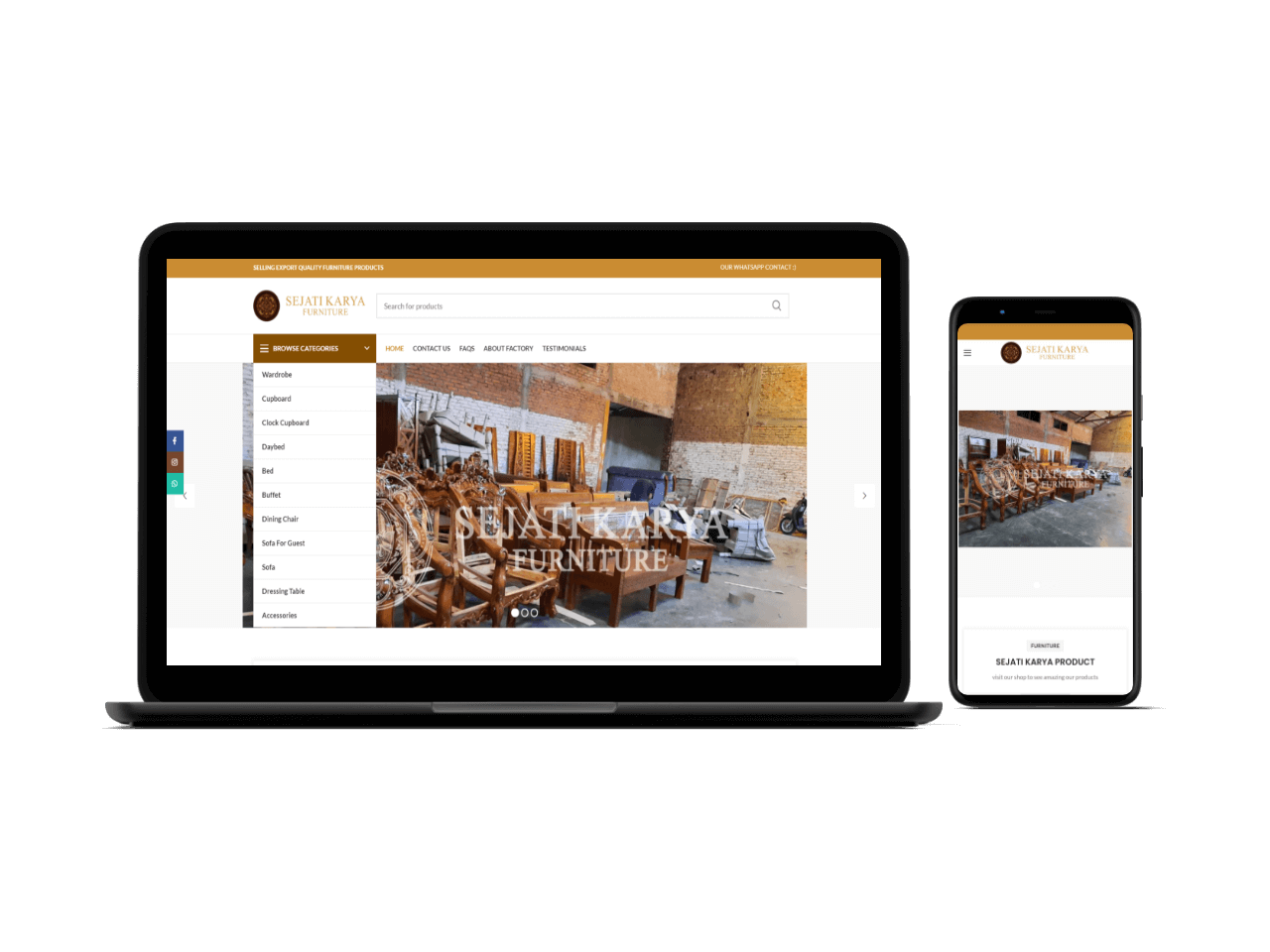 Jasa Pembuatan Website Toko Online