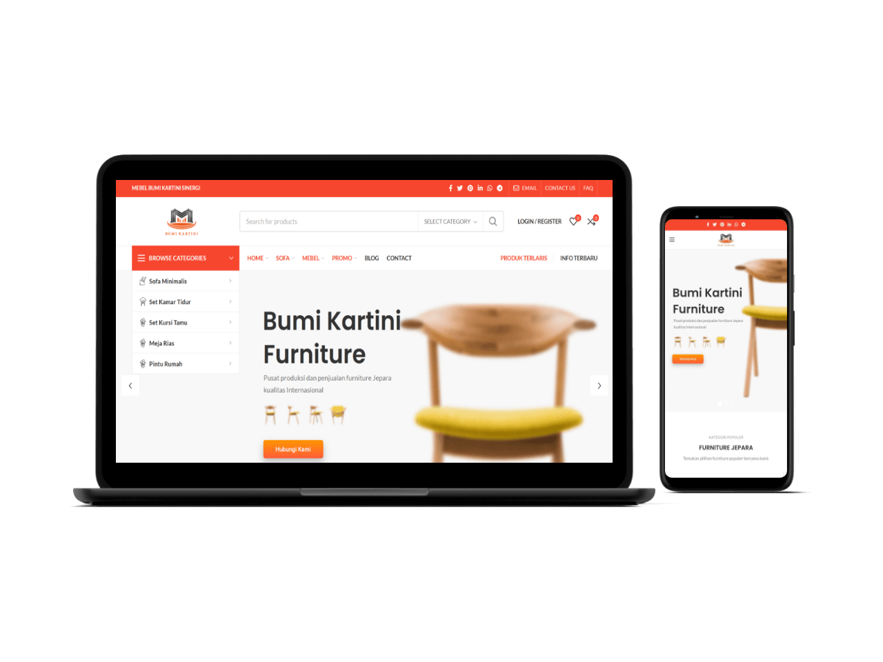 Jasa Pembuatan Website Toko Online