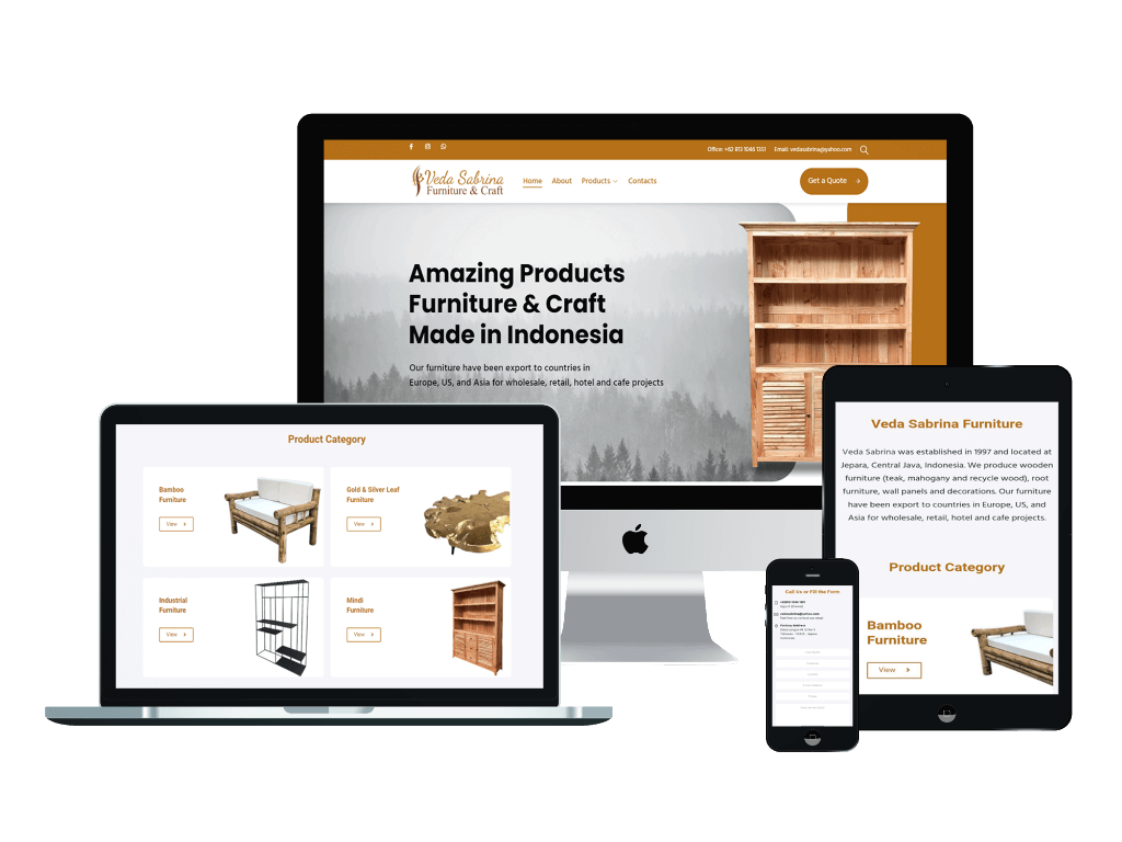 Jasa Pembuatan Website Toko Online