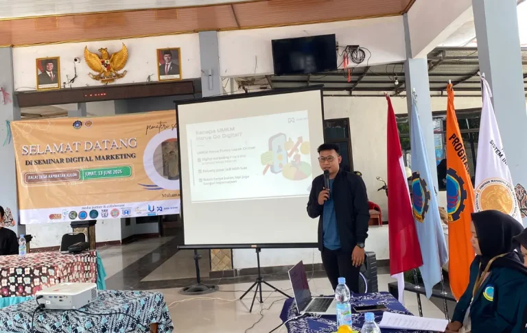Narasumber SEO Website Berpengalaman untuk Event Anda